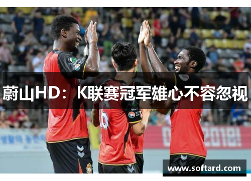 蔚山HD：K联赛冠军雄心不容忽视